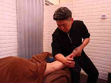 男性セラピストの魅力